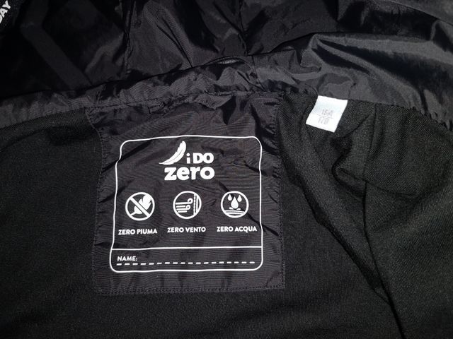 Giuggino antivento da bambino