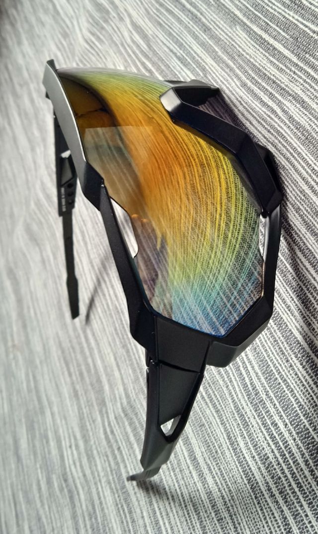 Gafas espejo 1 cristal NUEVAS