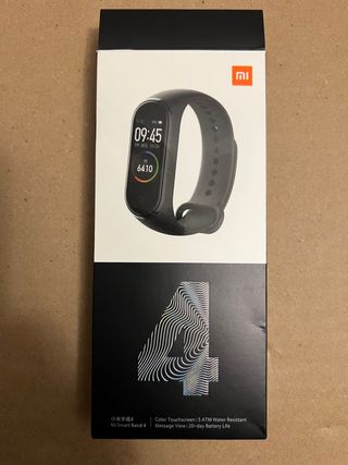 XiaoMi Smart band 4