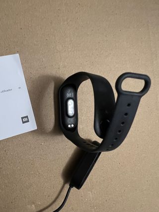 XiaoMi Smart band 4