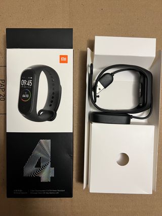 XiaoMi Smart band 4