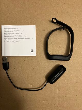 XiaoMi Smart band 4