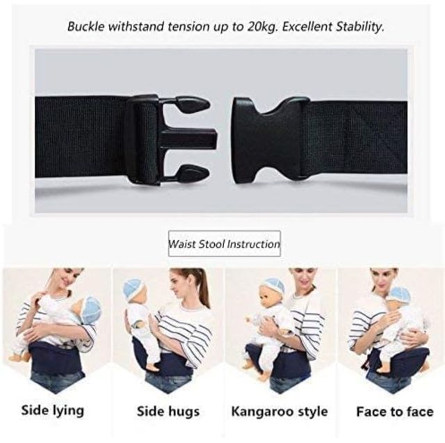 Portabebes de cadera