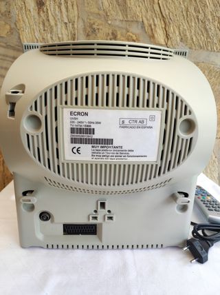 Televisor ECRON 14"