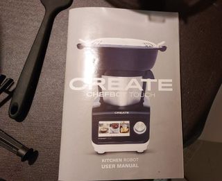 Robot de cocina (IKOHS Create)