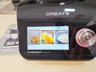 Robot de cocina (IKOHS Create)