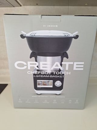 Robot de cocina (IKOHS Create)