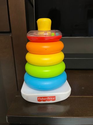 Pirámide balanceante