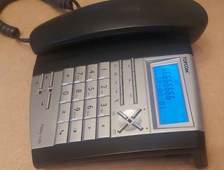 Teléfono TopCom Fidelity 1100