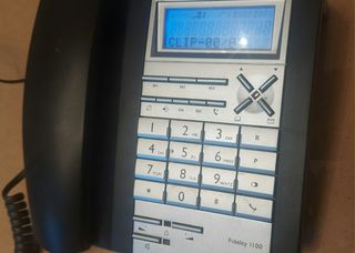 Teléfono TopCom Fidelity 1100