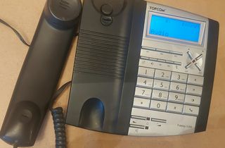 Teléfono TopCom Fidelity 1100