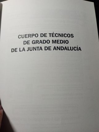 Libro A2 Junta de Andalucía.