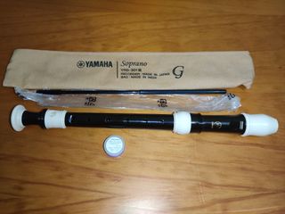 FLAUTAS DULCES-HOHNER+YAMAHA