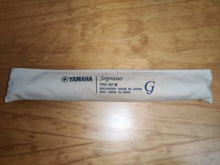 FLAUTAS DULCES-HOHNER+YAMAHA