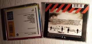 U2 Pack 2 cd