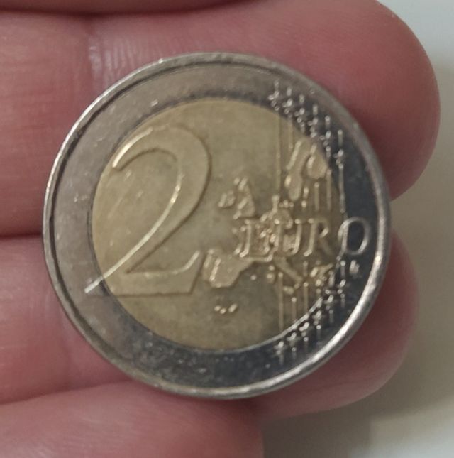 Moneda 2€ Grecia  2002