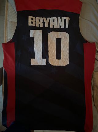 camiseta nike kobe londres usa talla M