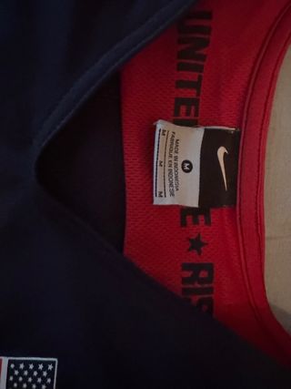 camiseta nike kobe londres usa talla M