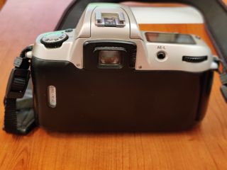 CÁMARA FOTO NIKON F60+FLASH METZ 40AF-4N-PACK DE 2