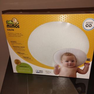 Almohada bebe