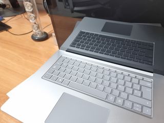 Surface Laptop 5 de 15 pulgadas