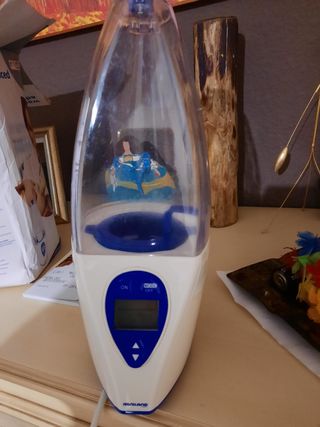 calienta bebiron portatil