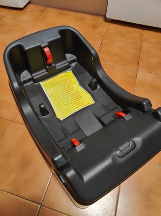 Silla cuco grupo 0 Chicco