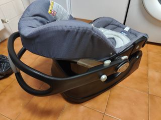 Silla cuco grupo 0 Chicco