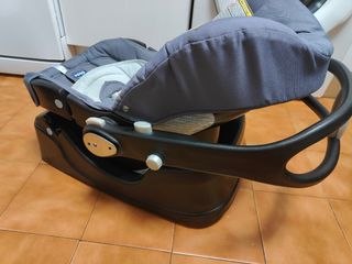 Silla cuco grupo 0 Chicco