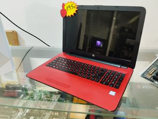 ➤ Potente portátil HP, con procesador Intel i5