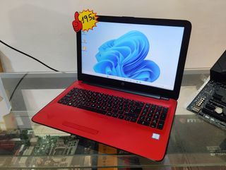 ➤ Potente portátil HP, con procesador Intel i5