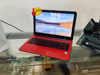 ➤ Potente portátil HP, con procesador Intel i5