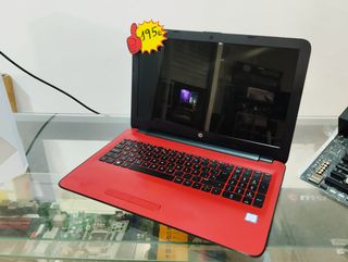 ➤ Potente portátil HP, con procesador Intel i5