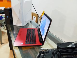 ➤ Potente portátil HP, con procesador Intel i5