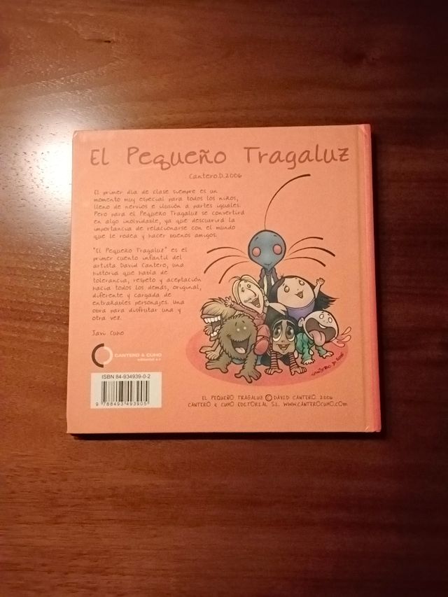 El Pequeño Tragaluz