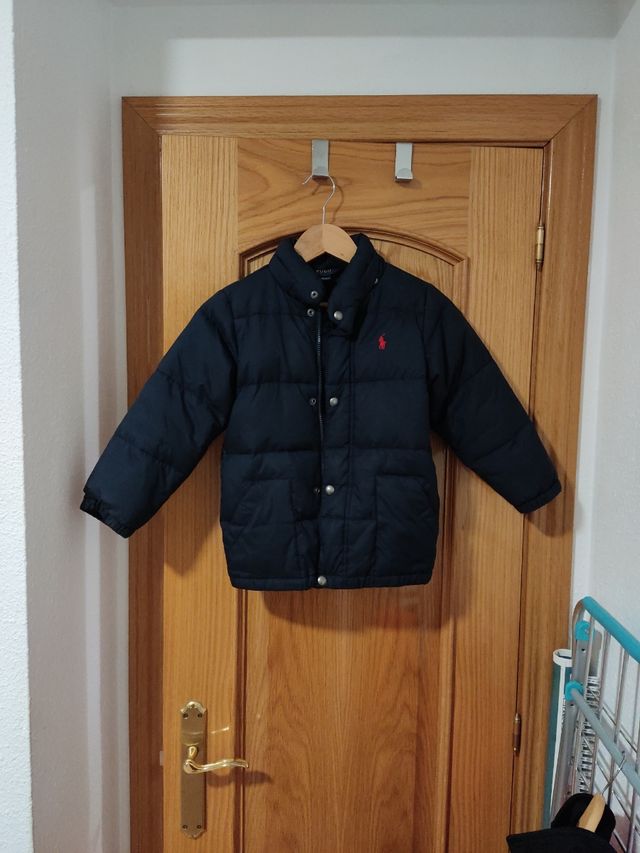 Chaqueta plumas Ralph Lauren