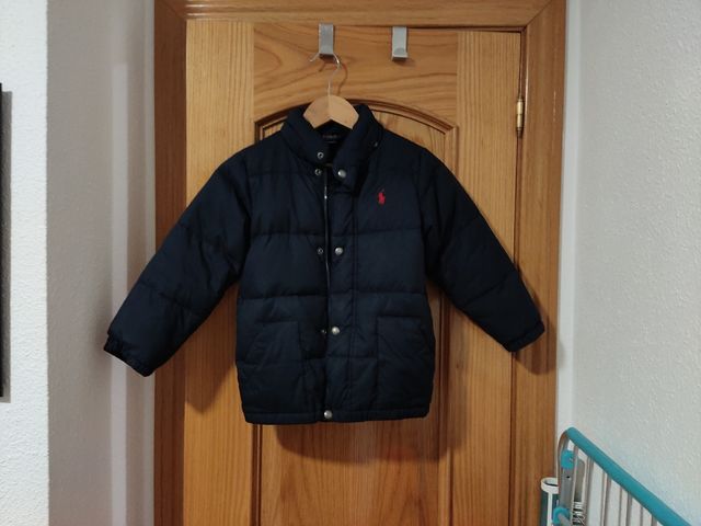 Chaqueta plumas Ralph Lauren