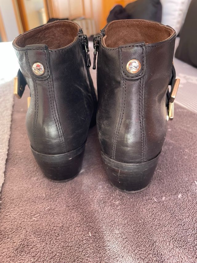 Botines Nero Giardini