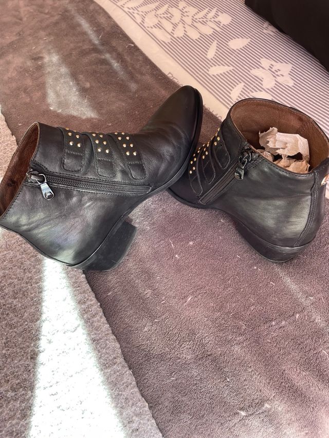 Botines Nero Giardini