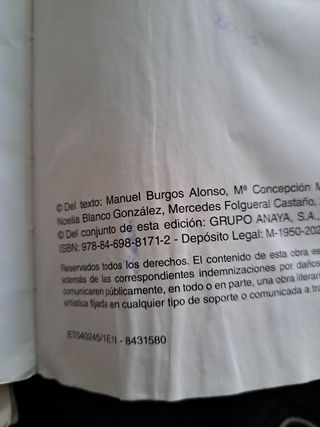 Geografía y historia 2ESO