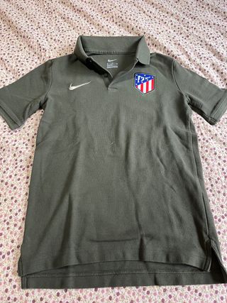 Polo niño Atlético de Madrid