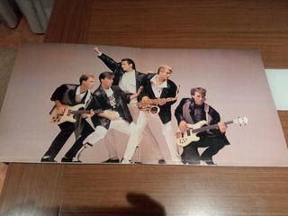 VINILO SPADAU BALLET