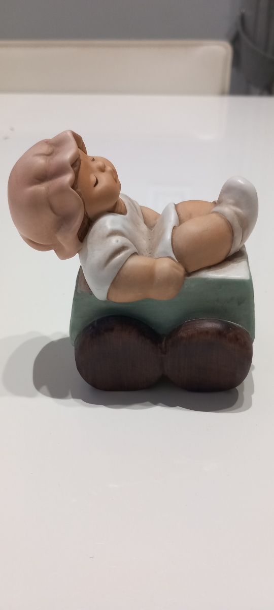 Statuina Goebel 'Nina  e Marco '