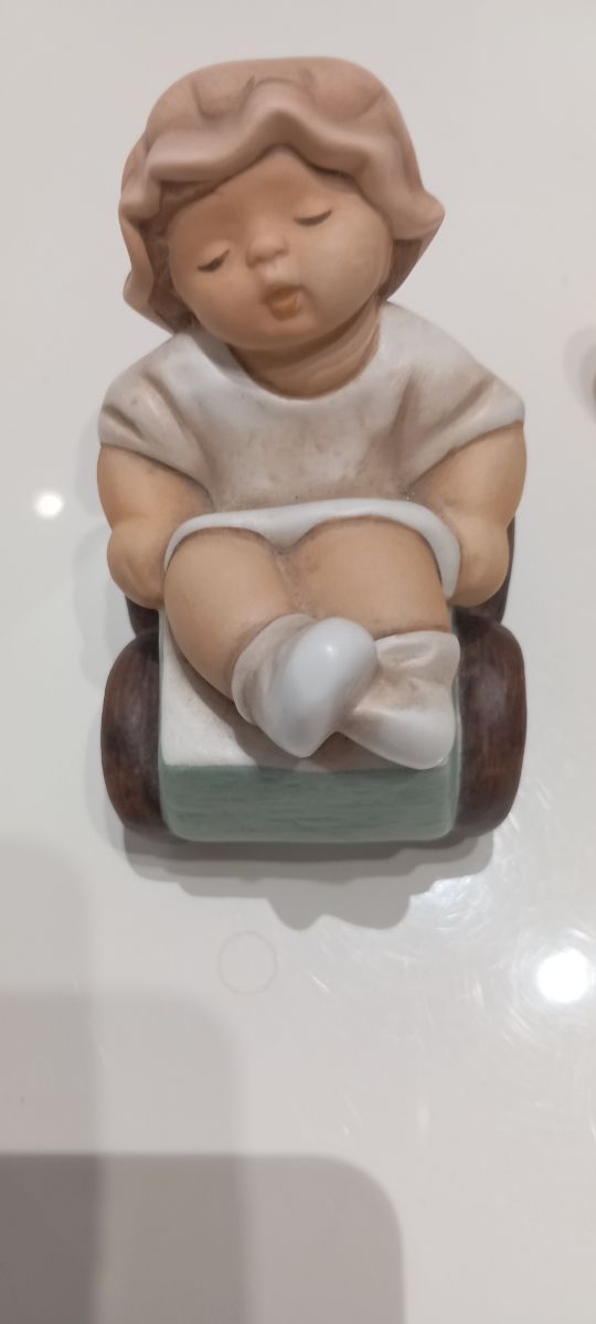 Statuina Goebel 'Nina  e Marco '