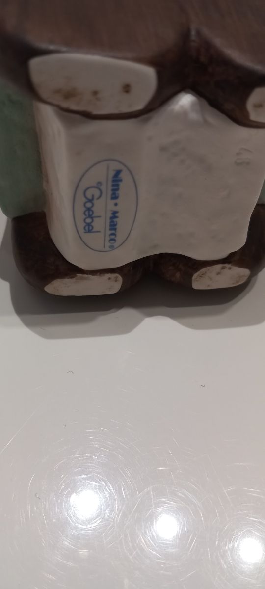 Statuina Goebel 'Nina  e Marco '