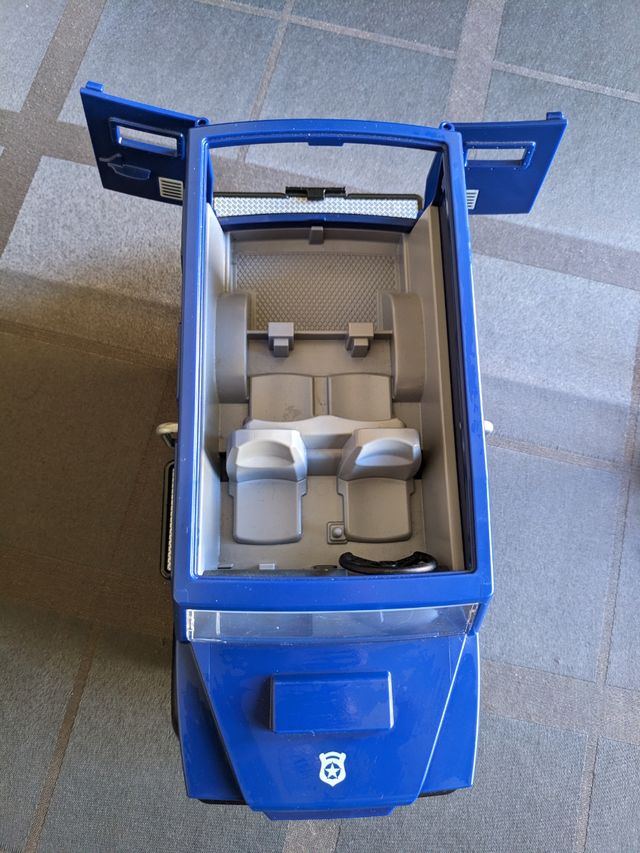 *Playmobil 5187 Policía+lancha