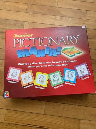 Pictionary Junior