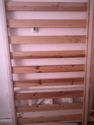 Cama Casita infantil