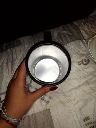 Taza excursión/acampada