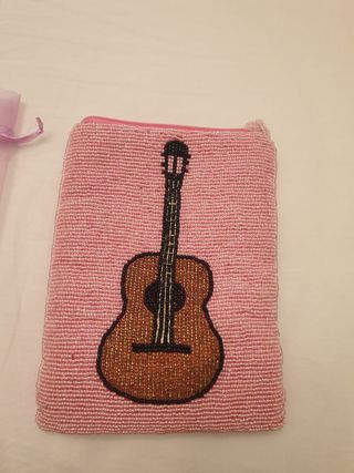 Bolso de abalorios
